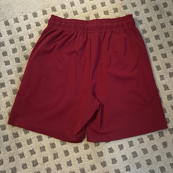 Eric Emanuel mesh shorts - Picture 3 of 5